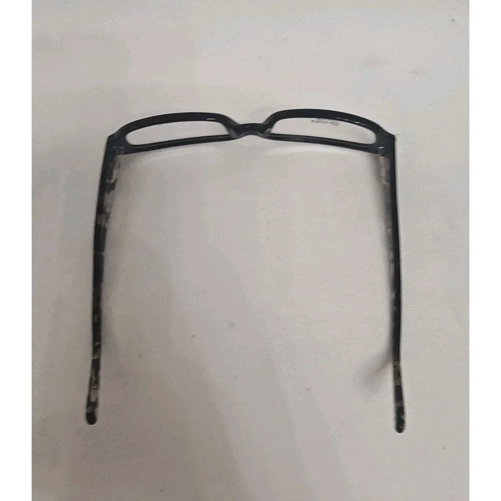 Otis and Piper‎ OP5004 001 53 15 135 Black Demi Eyeglasses Frames Plastic New